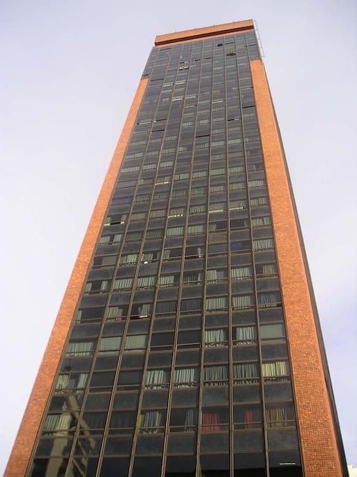 Torre Obelisco Buenos Aires Exterior foto